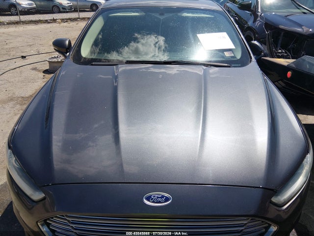 Ford Fusion Titanium 2016 3FA6P0K90GR332229 Image 6
