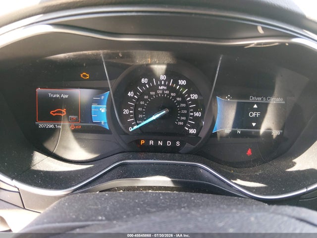Ford Fusion Titanium 2016 3FA6P0K90GR332229 Image 7