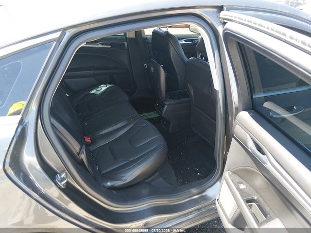 Ford Fusion Titanium 2016 3FA6P0K90GR332229 Image 8