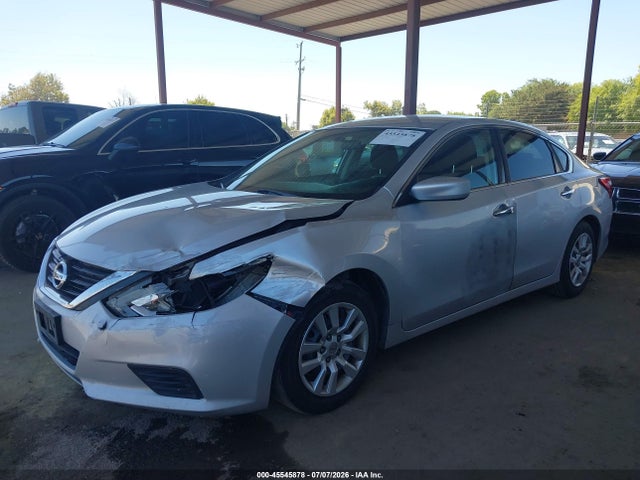 1N4AL3AP1GN342164 Nissan Altima 2.5/2.5 S/2.5 Sl/2.5 Sr/2.5 Sv