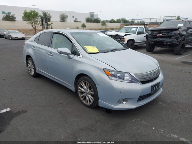Продажа на аукционе авто 2010 Lexus Hs 250h Premium, vin: JTHBB1BA1A2013925, номер лота: 45545879