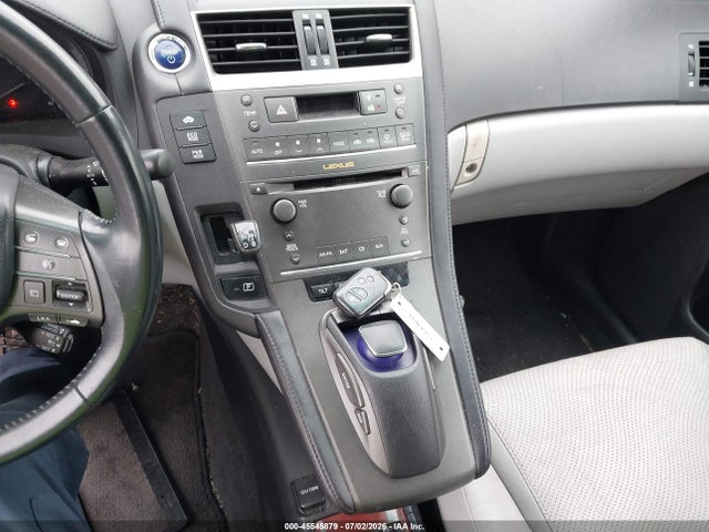 Продаж на аукціоні авто 2010 Lexus Hs 250h Premium, vin: JTHBB1BA1A2013925, номер лоту: 45545879