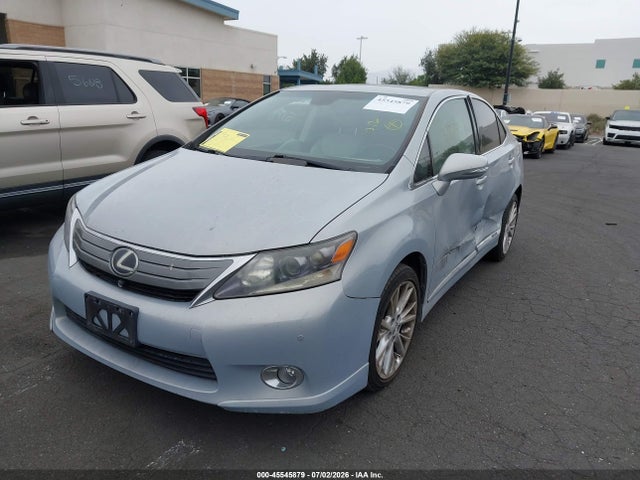 Продаж на аукціоні авто 2010 Lexus Hs 250h Premium, vin: JTHBB1BA1A2013925, номер лоту: 45545879