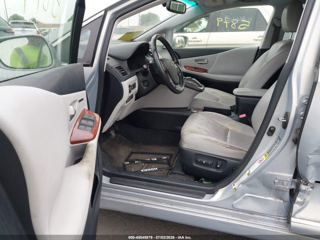 Продаж на аукціоні авто 2010 Lexus Hs 250h Premium, vin: JTHBB1BA1A2013925, номер лоту: 45545879