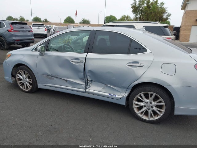 Продаж на аукціоні авто 2010 Lexus Hs 250h Premium, vin: JTHBB1BA1A2013925, номер лоту: 45545879