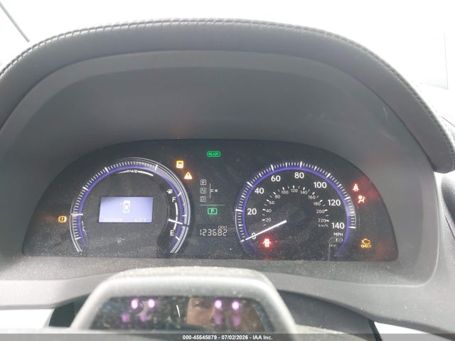 Продаж на аукціоні авто 2010 Lexus Hs 250h Premium, vin: JTHBB1BA1A2013925, номер лоту: 45545879