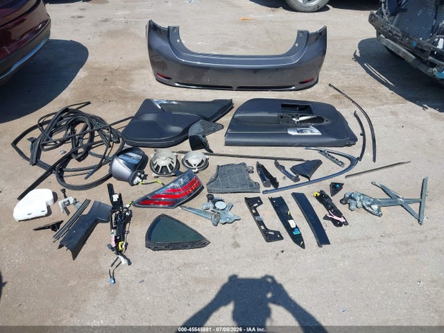 45545881 :رقم المزاد ، JTHKD5BH6C2087729 vin ، 2012 Lexus Ct 200h Premium مزاد بيع