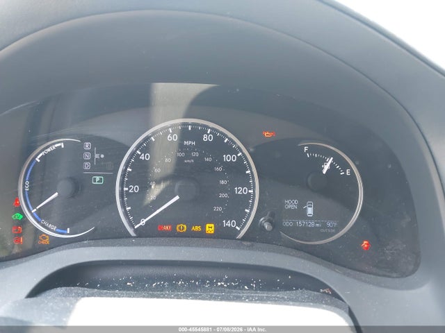 45545881 :رقم المزاد ، JTHKD5BH6C2087729 vin ، 2012 Lexus Ct 200h Premium مزاد بيع