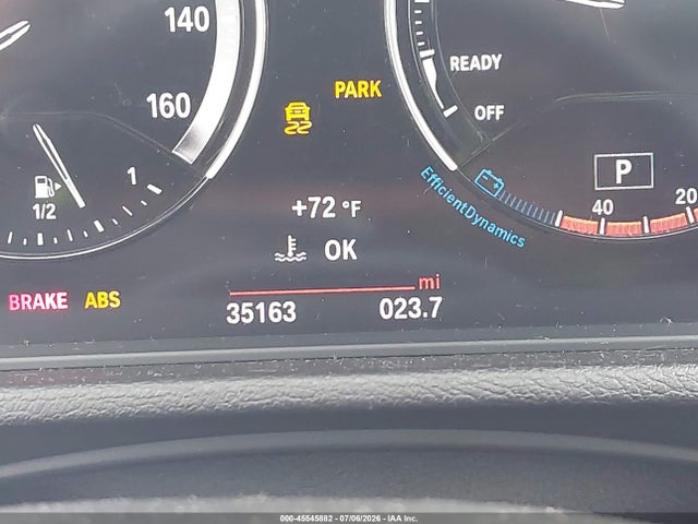 Продаж на аукціоні авто 2018 Bmw X1 Xdrive28i, vin: WBXHT3C37J5L33725, номер лоту: 45545882