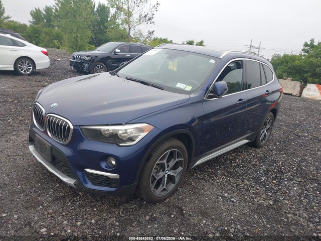 Продаж на аукціоні авто 2018 Bmw X1 Xdrive28i, vin: WBXHT3C37J5L33725, номер лоту: 45545882