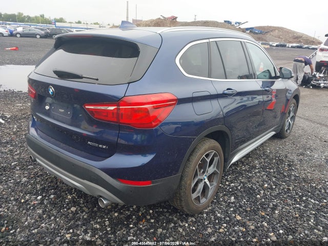 Продаж на аукціоні авто 2018 Bmw X1 Xdrive28i, vin: WBXHT3C37J5L33725, номер лоту: 45545882
