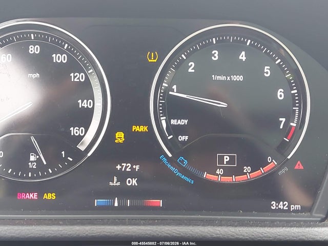 Продаж на аукціоні авто 2018 Bmw X1 Xdrive28i, vin: WBXHT3C37J5L33725, номер лоту: 45545882