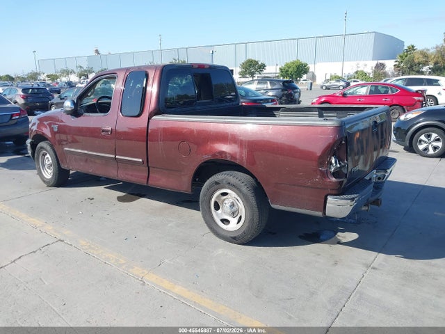 Aukcja sprzedaży 2000 Ford F-150 Lariat/work Series/xl/xlt, vin: 1FTRX17W1YKA55821, numer aukcji: 45545887