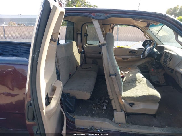Aukcja sprzedaży 2000 Ford F-150 Lariat/work Series/xl/xlt, vin: 1FTRX17W1YKA55821, numer aukcji: 45545887