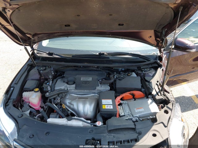 4T1BD1EB9GU056031 Toyota Avalon Hybrid Xle Premium