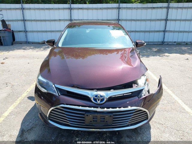 4T1BD1EB9GU056031 Toyota Avalon Hybrid Xle Premium