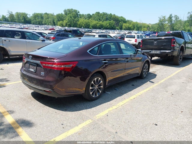 4T1BD1EB9GU056031 Toyota Avalon Hybrid Xle Premium
