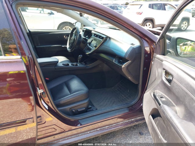 4T1BD1EB9GU056031 Toyota Avalon Hybrid Xle Premium