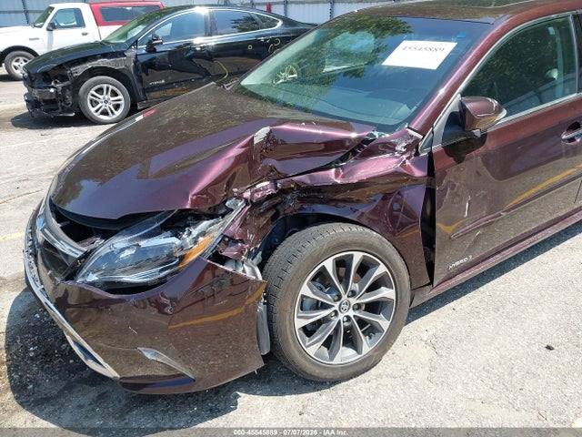 4T1BD1EB9GU056031 Toyota Avalon Hybrid Xle Premium