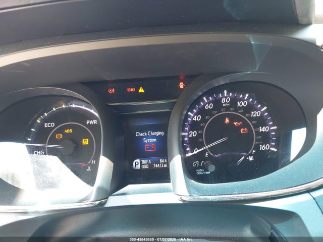 4T1BD1EB9GU056031 Toyota Avalon Hybrid Xle Premium