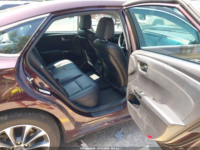 4T1BD1EB9GU056031 Toyota Avalon Hybrid Xle Premium