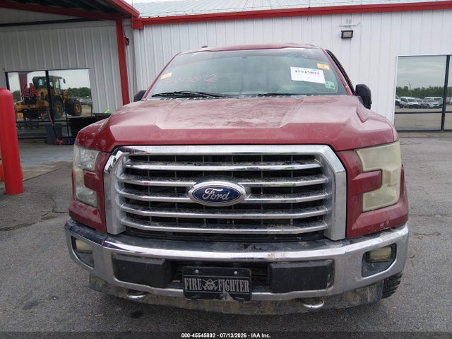 1FTEW1EP6HKC51878 Ford F-150 Lariat/xl/xlt