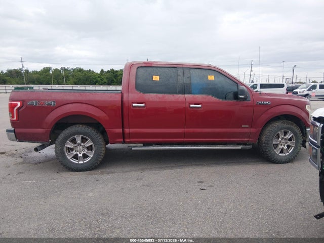 1FTEW1EP6HKC51878 Ford F-150 Lariat/xl/xlt