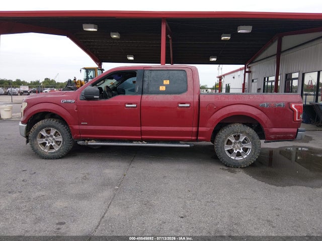 1FTEW1EP6HKC51878 Ford F-150 Lariat/xl/xlt