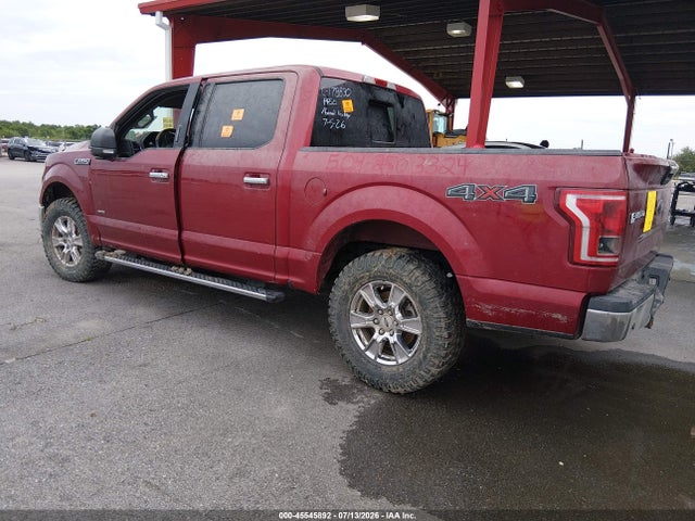 1FTEW1EP6HKC51878 Ford F-150 Lariat/xl/xlt