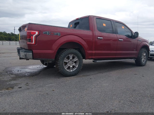 1FTEW1EP6HKC51878 Ford F-150 Lariat/xl/xlt