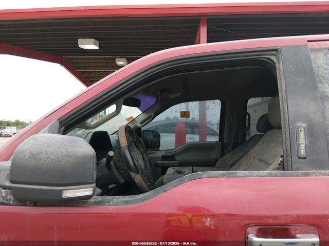 1FTEW1EP6HKC51878 Ford F-150 Lariat/xl/xlt