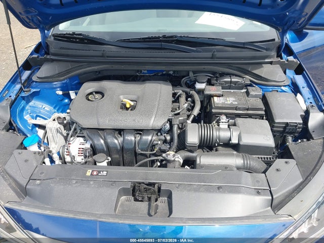 5NPD74LF3LH601298 Hyundai ELANTRA SE