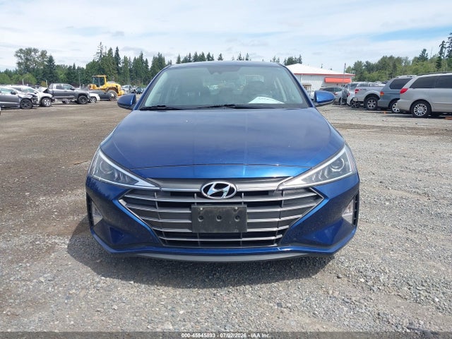 Hyundai ELANTRA SE 2020 5NPD74LF3LH601298 Image 12