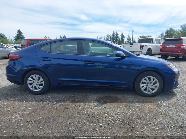 Hyundai ELANTRA SE 2020 5NPD74LF3LH601298 Image 13