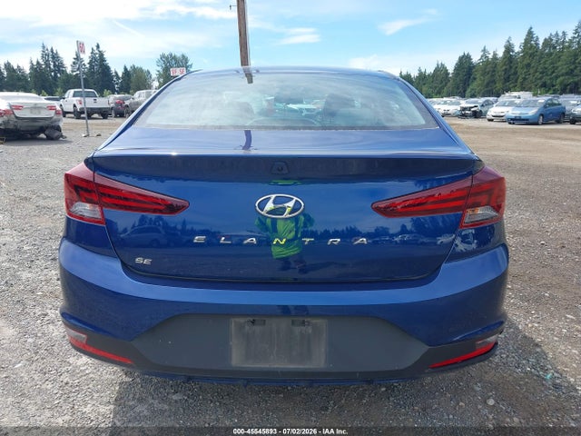 Hyundai ELANTRA SE 2020 5NPD74LF3LH601298 Image 16