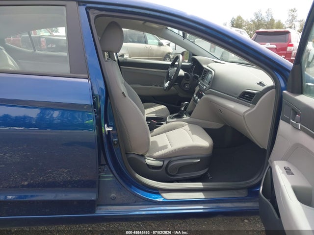 Hyundai ELANTRA SE 2020 5NPD74LF3LH601298 Image 5