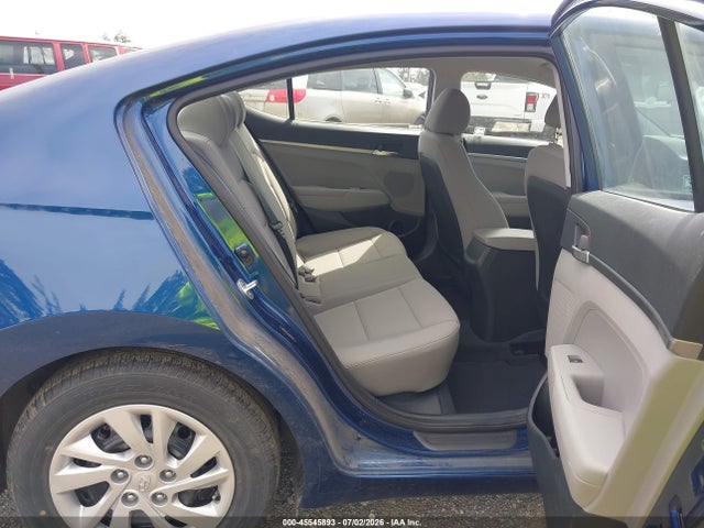 Hyundai ELANTRA SE 2020 5NPD74LF3LH601298 Image 8