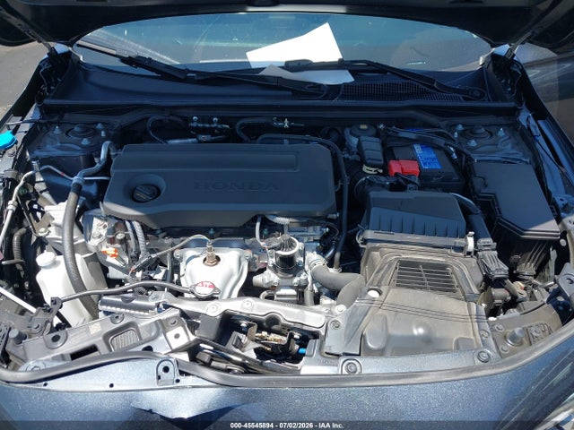 Honda Civic Lx 2026 2HGFE2F29TH534860 Image 10