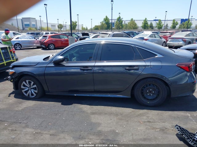 Honda Civic Lx 2026 2HGFE2F29TH534860 Image 15