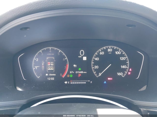 Honda Civic Lx 2026 2HGFE2F29TH534860 Image 16