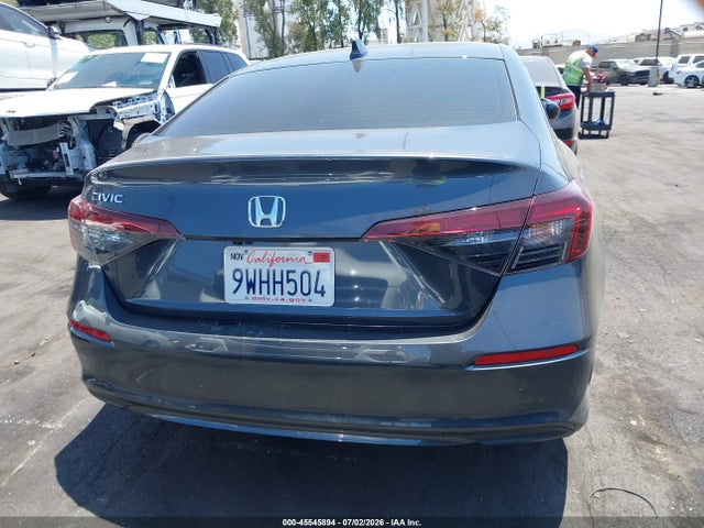 Honda Civic Lx 2026 2HGFE2F29TH534860 Image 17