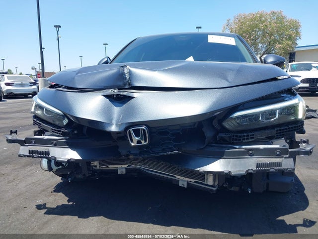 Honda Civic Lx 2026 2HGFE2F29TH534860 Image 6
