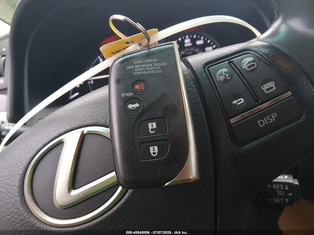 45545896 :رقم المزاد ، JTHCL5EF8D5017537 vin ، 2013 Lexus Ls 460 مزاد بيع