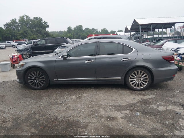 45545896 :رقم المزاد ، JTHCL5EF8D5017537 vin ، 2013 Lexus Ls 460 مزاد بيع