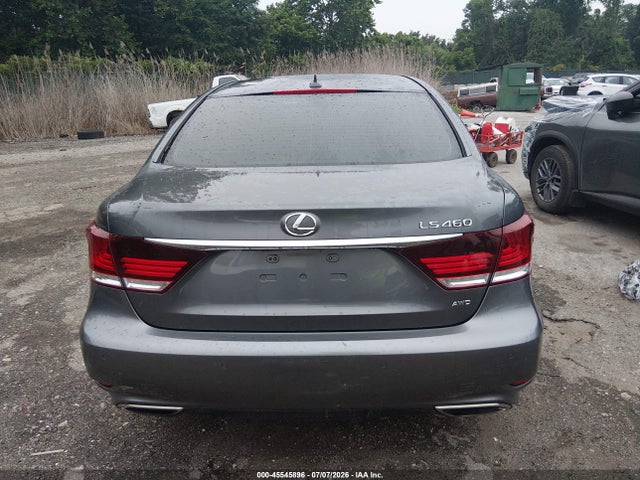 45545896 :رقم المزاد ، JTHCL5EF8D5017537 vin ، 2013 Lexus Ls 460 مزاد بيع