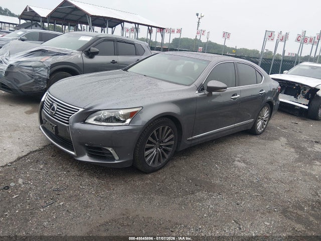 45545896 :رقم المزاد ، JTHCL5EF8D5017537 vin ، 2013 Lexus Ls 460 مزاد بيع