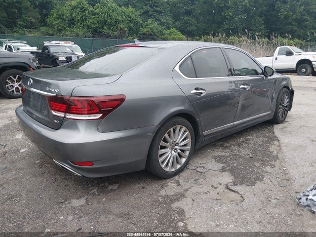 45545896 :رقم المزاد ، JTHCL5EF8D5017537 vin ، 2013 Lexus Ls 460 مزاد بيع