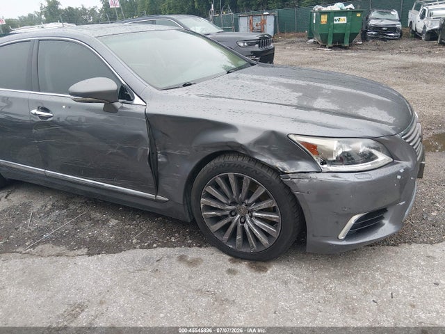 45545896 :رقم المزاد ، JTHCL5EF8D5017537 vin ، 2013 Lexus Ls 460 مزاد بيع