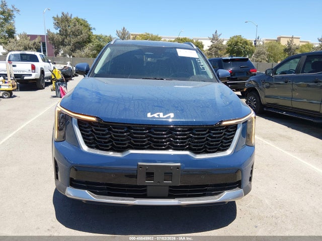 45545902 :رقم المزاد ، 5XYRHDJF9TG422423 vin ، 2026 Kia Sorento Ex مزاد بيع