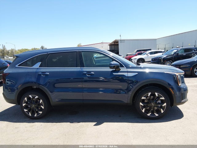KIA SORENTO EX 2026 5XYRHDJF9TG422423 Image 13